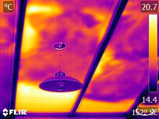 Infrared Detects Missing Insulation (4)